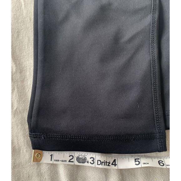 NWT BIO SWEAT Pants Womens Medium 8-10 Black Multi Purpose Sauna Suit WeightLoss - Picture 13 of 13